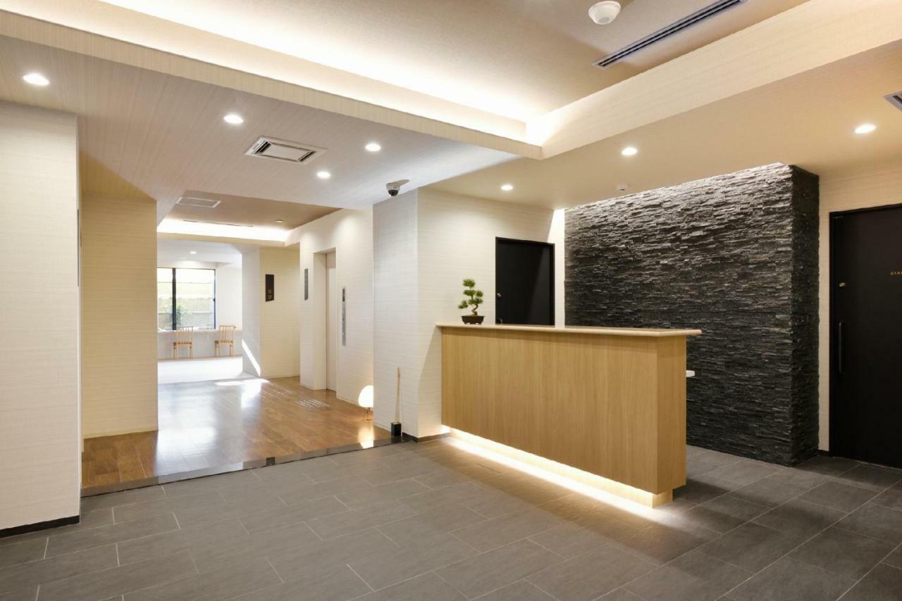 Hotel Kyoto Machiyado Shijokarasuma Exterior foto