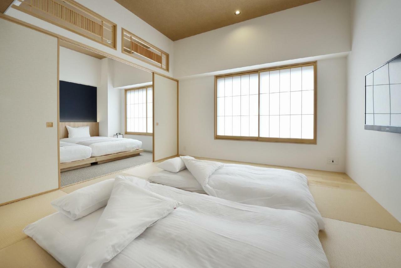 Hotel Kyoto Machiyado Shijokarasuma Exterior foto