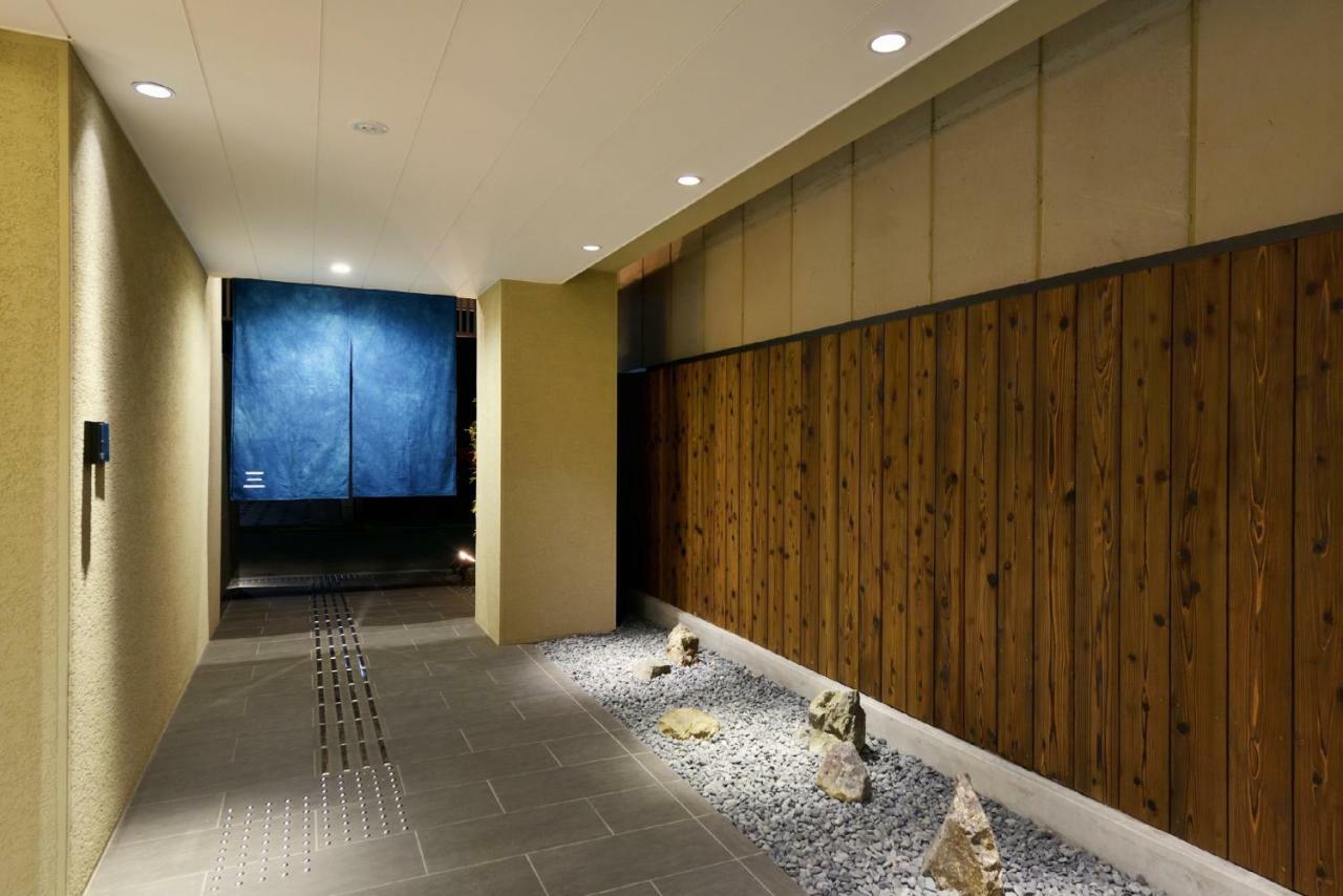 Hotel Kyoto Machiyado Shijokarasuma Exterior foto