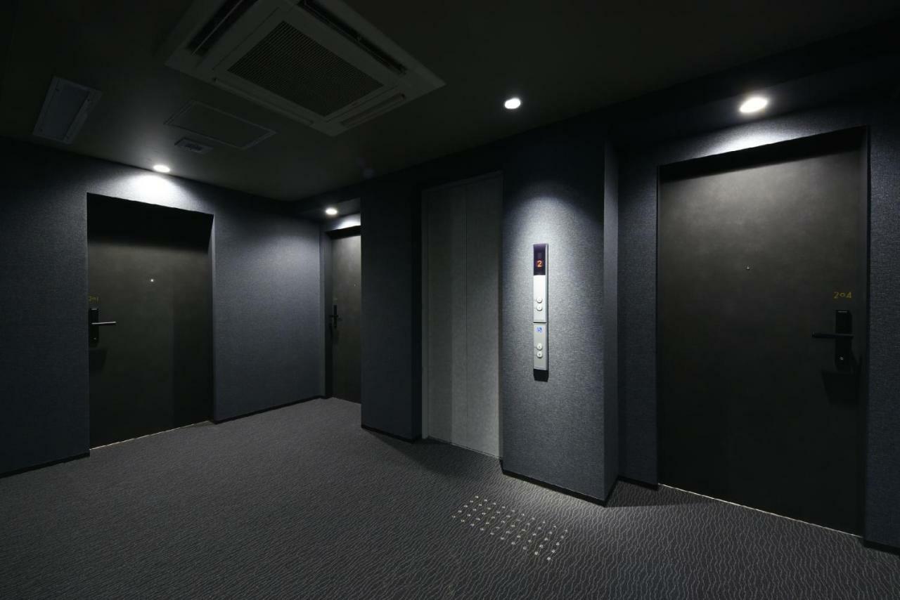 Hotel Kyoto Machiyado Shijokarasuma Exterior foto