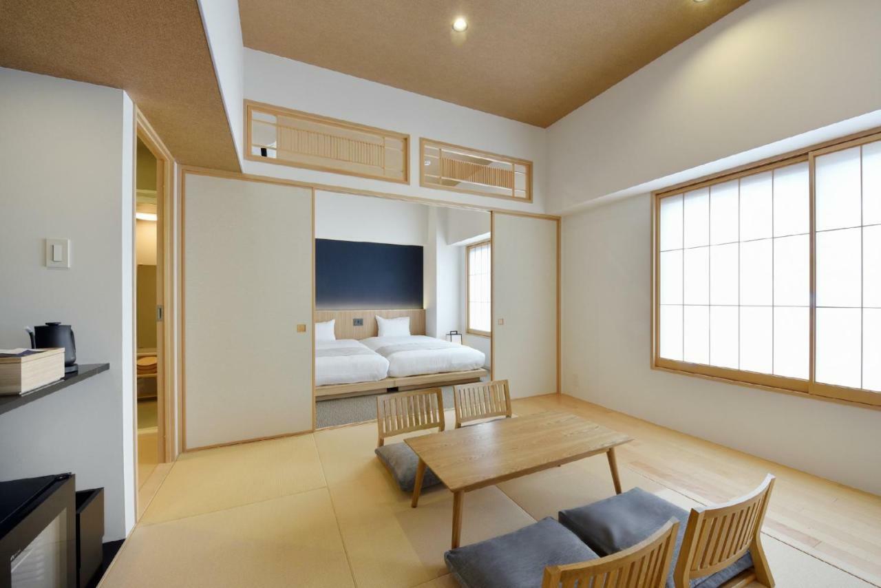 Hotel Kyoto Machiyado Shijokarasuma Exterior foto