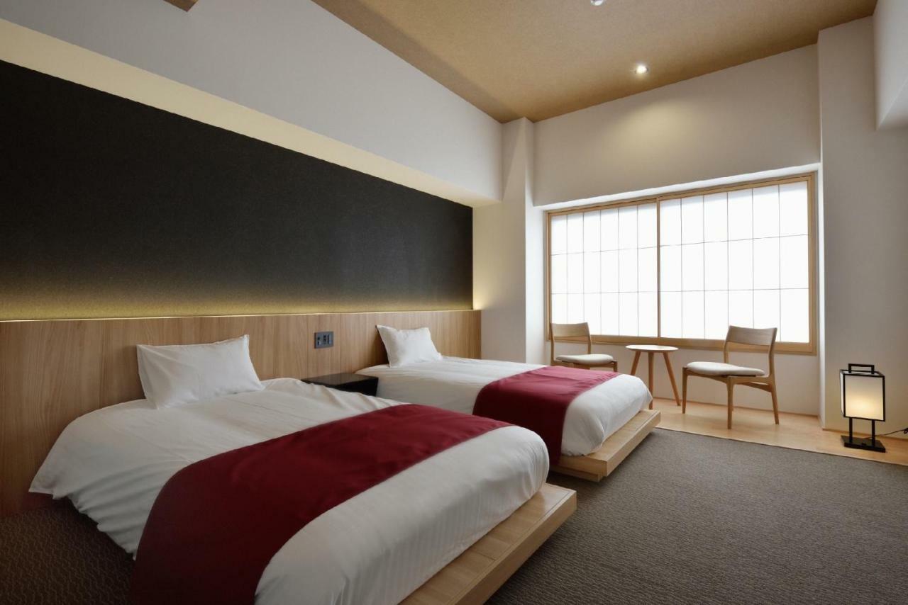 Hotel Kyoto Machiyado Shijokarasuma Exterior foto