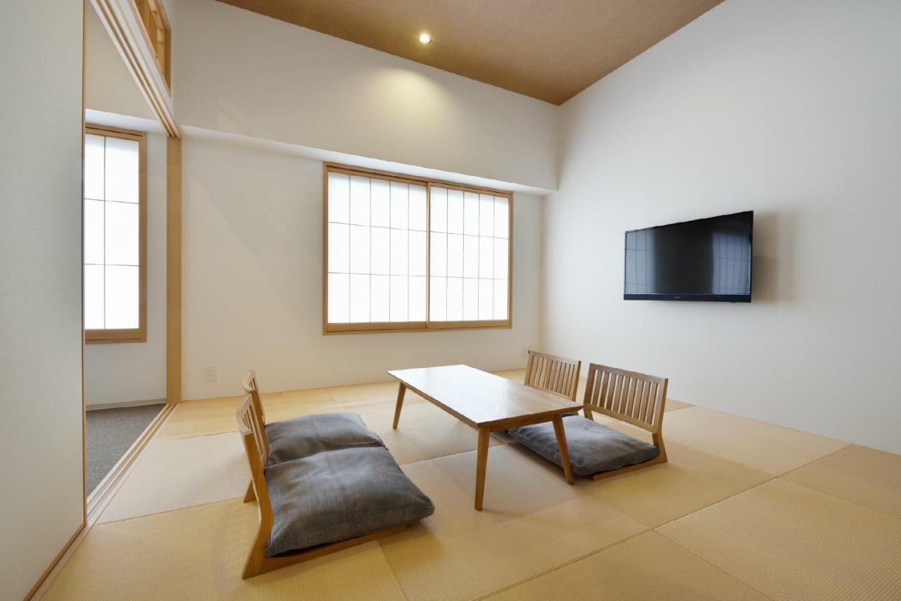 Hotel Kyoto Machiyado Shijokarasuma Exterior foto